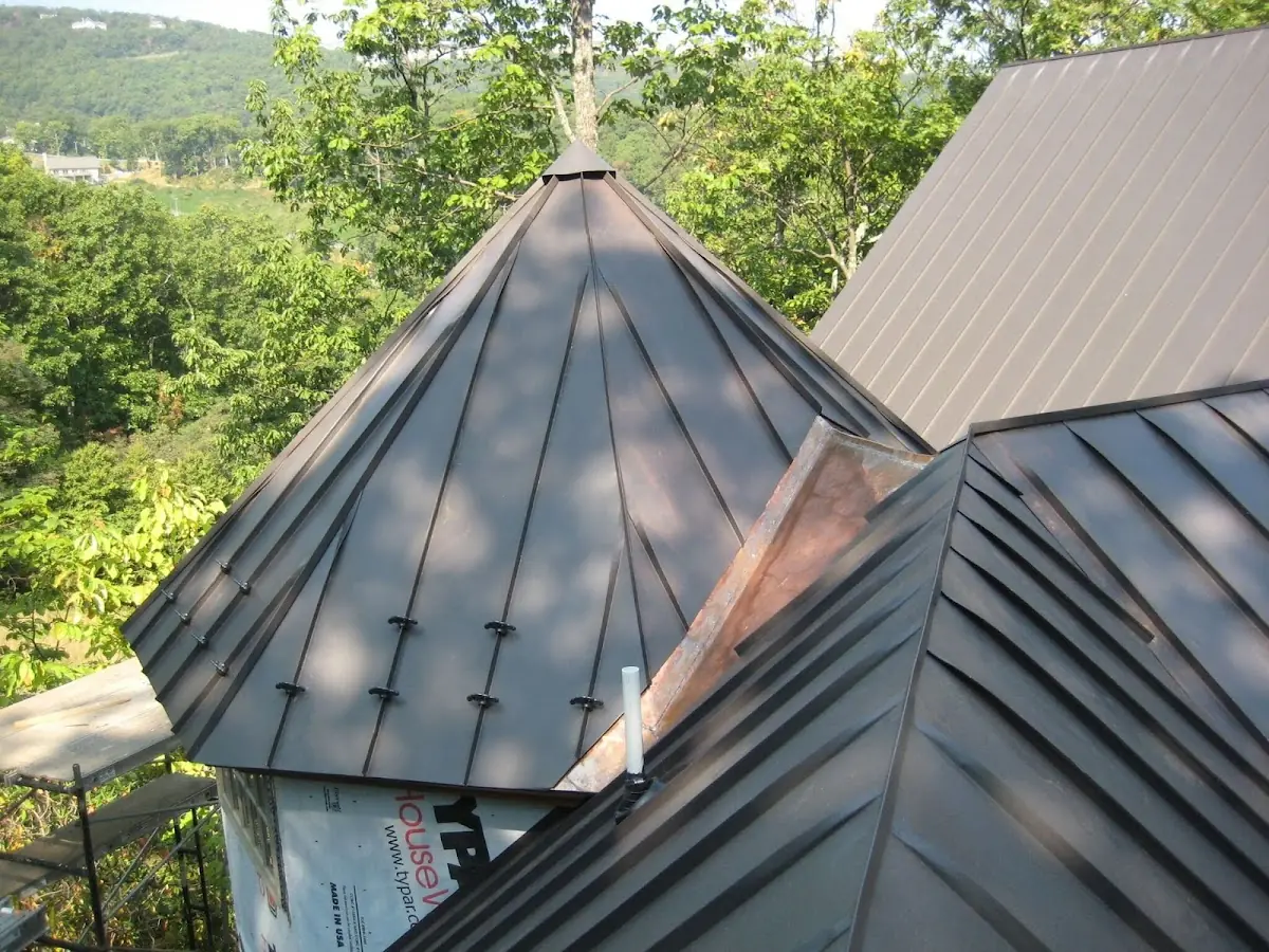 Professional Gutter Cleaning by Craftsman Roofing in Bar Harbor